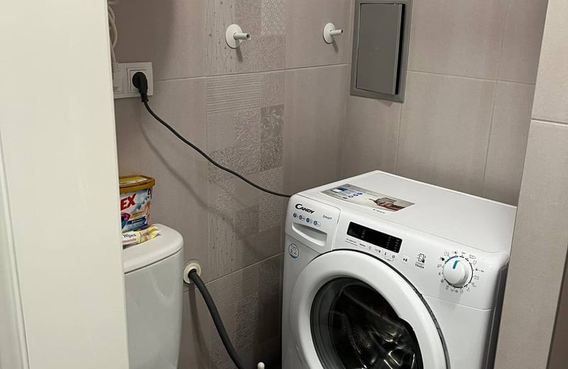 Location d’un appartement cosy de 2 pièces dans le complexe Perla, quartier Zornitsa, Bourgas, Bulgarie